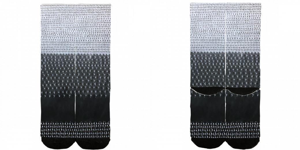 Custom Knee High Socks