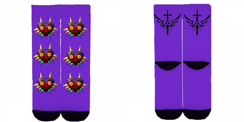 Custom Dress Socks