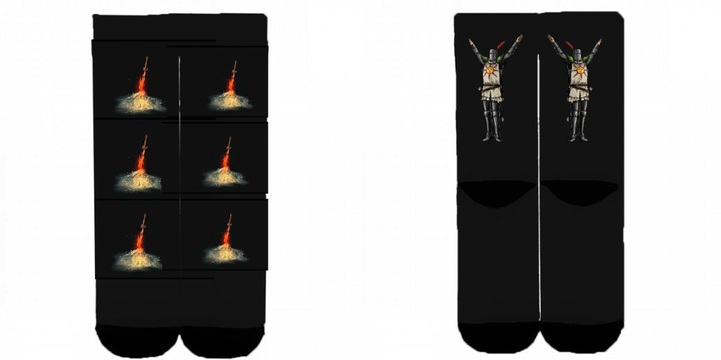 Custom Dress Socks
