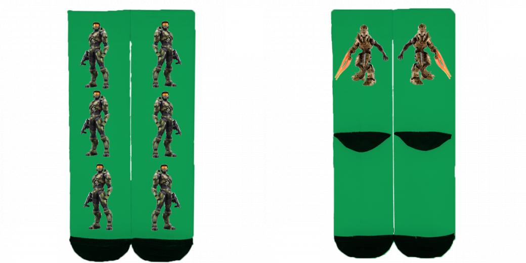 Custom Dress Socks