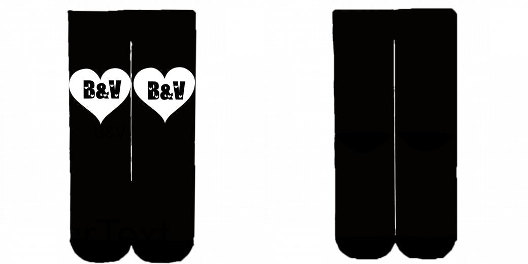 Custom Dress Socks