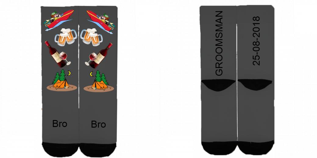 Custom Dress Socks