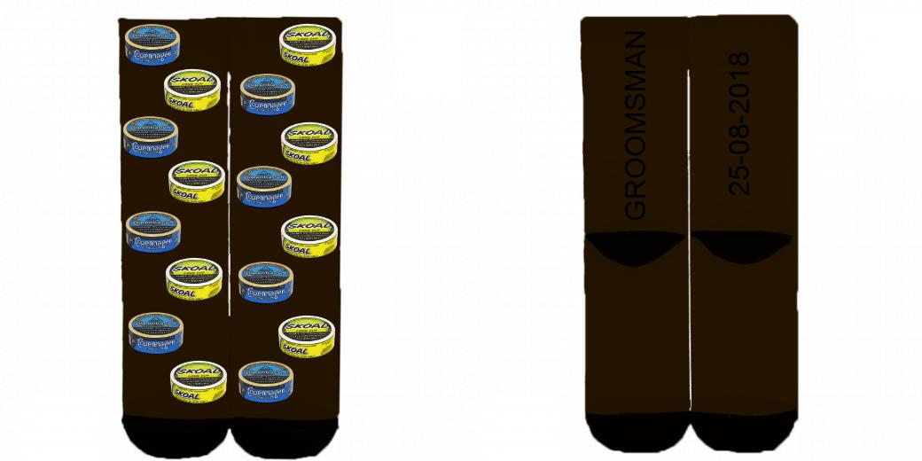 Custom Dress Socks