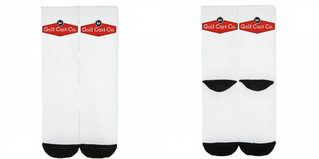 Custom Dress Socks