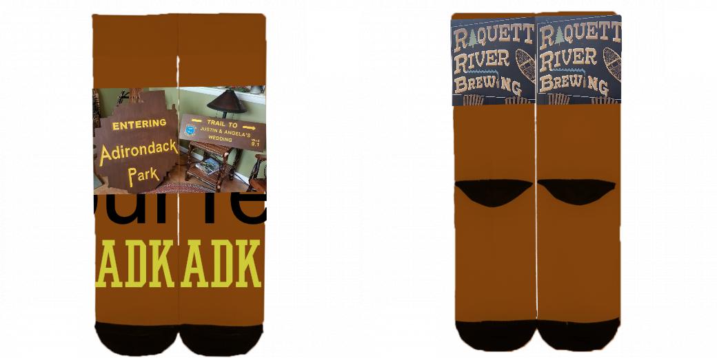 Custom Dress Socks