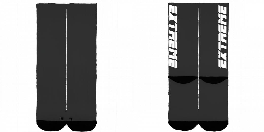 Custom Knee High Socks