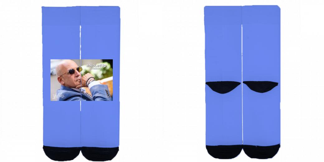 Custom Dress Socks
