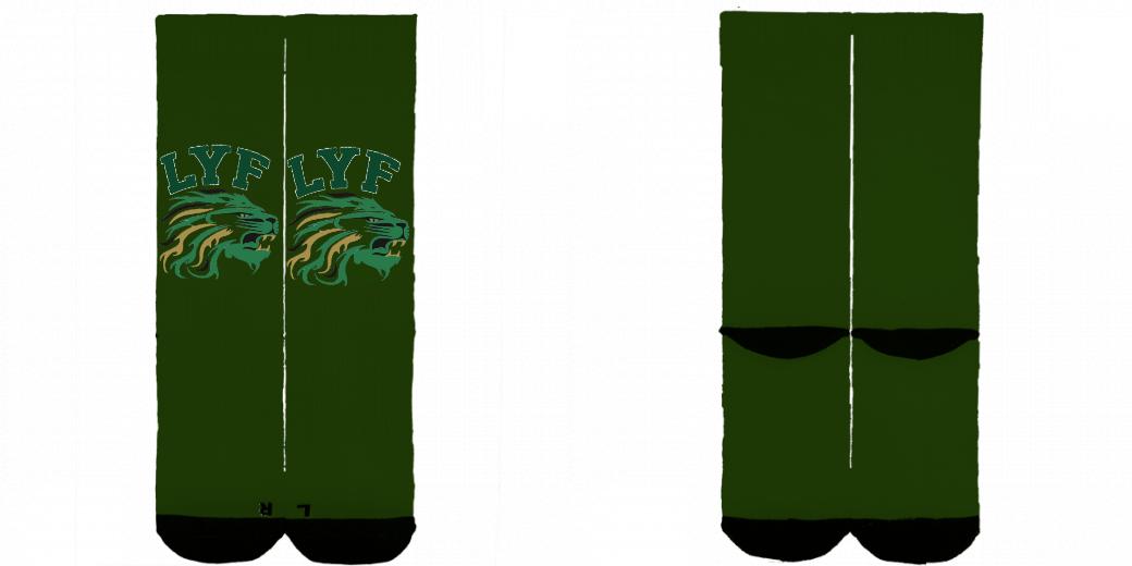 Custom Knee High Socks