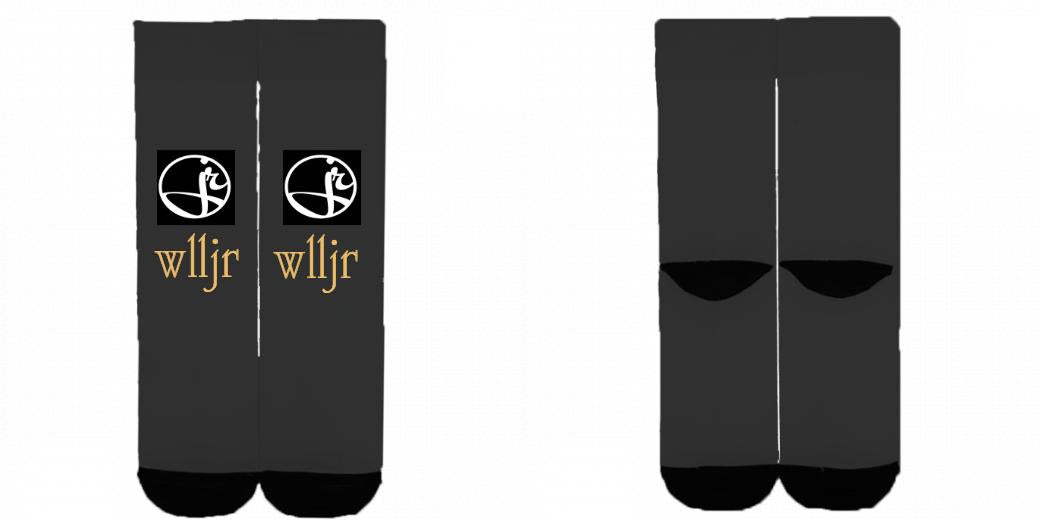 Custom Dress Socks