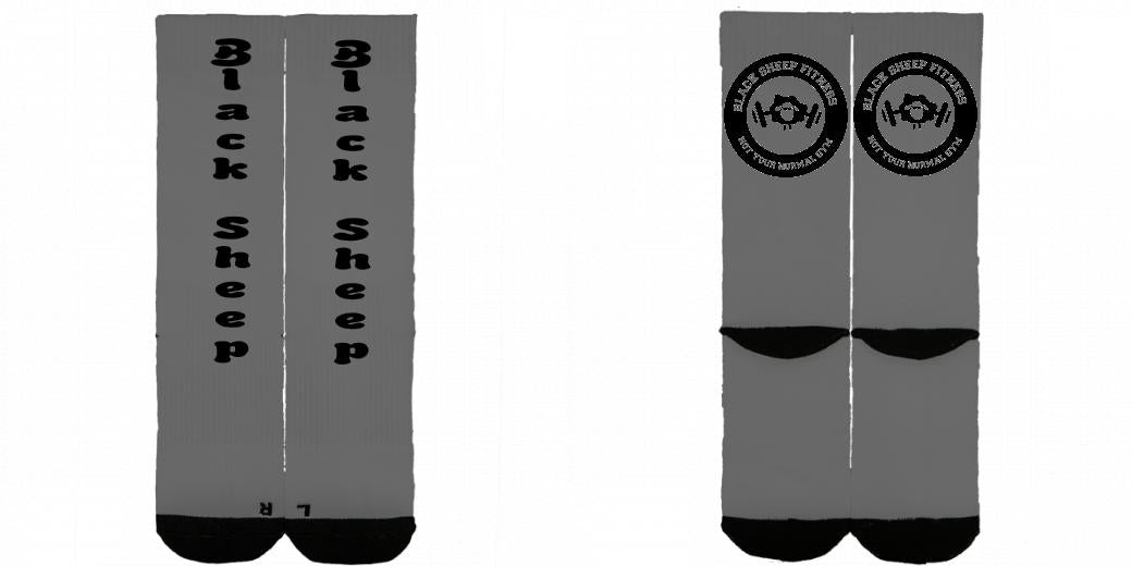 Custom Knee High Socks