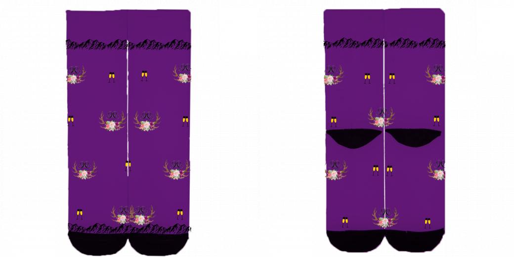 Custom Dress Socks