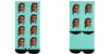Custom Knee High Socks