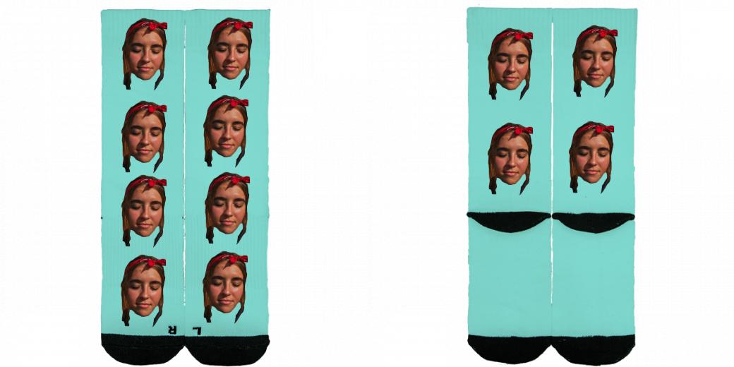 Custom Knee High Socks
