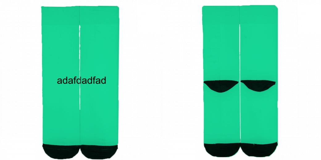 Custom Dress Socks