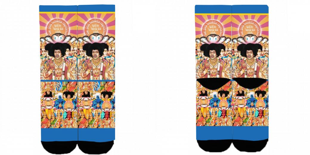 Custom Dress Socks