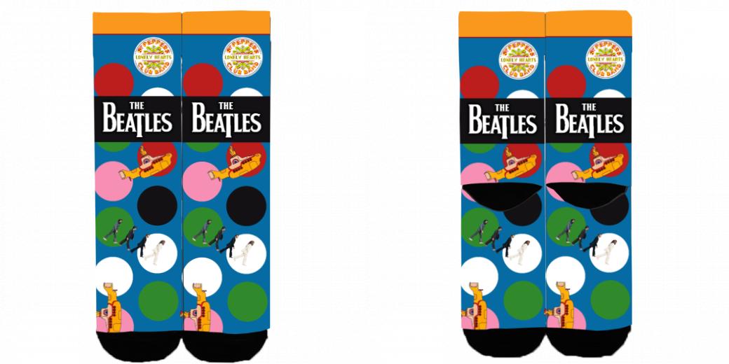 Custom Dress Socks