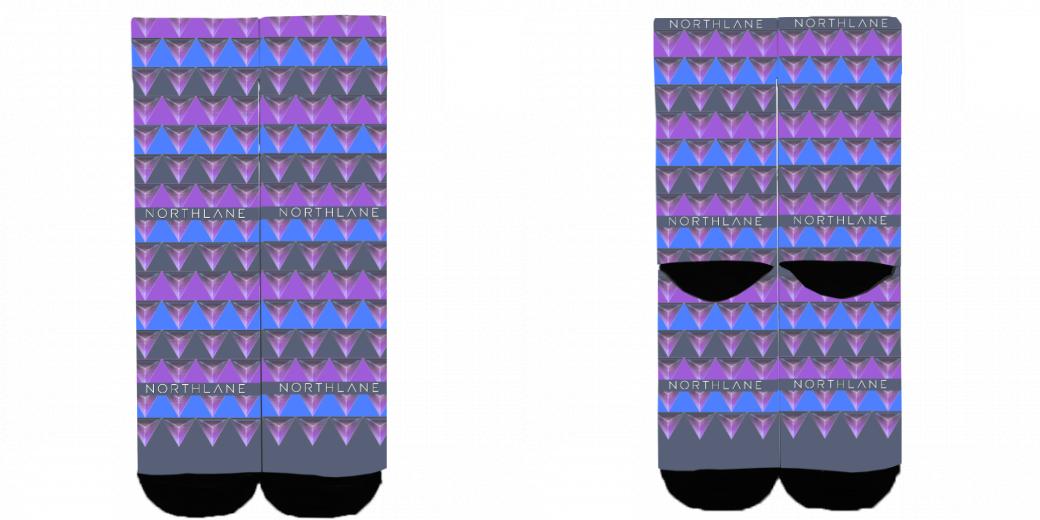 Custom Dress Socks