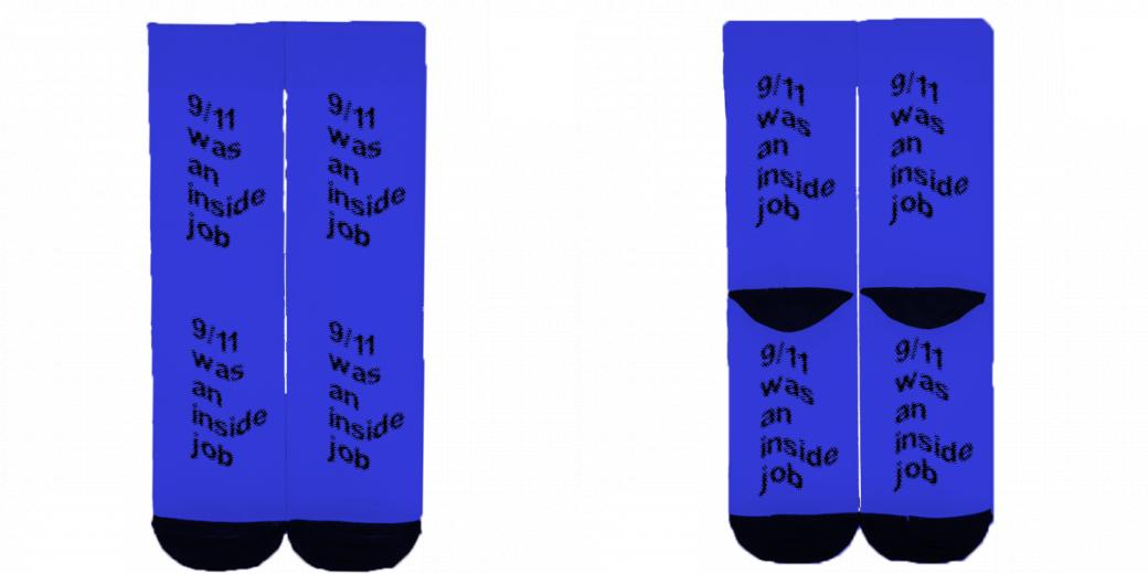 Custom Dress Socks