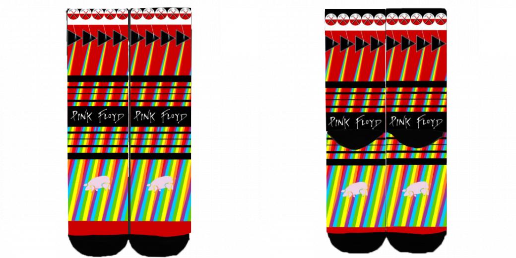 Custom Dress Socks
