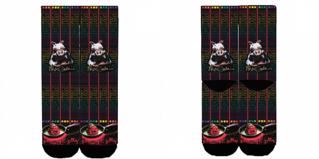 Custom Dress Socks