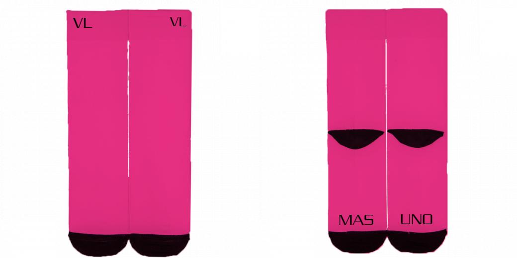 Custom Dress Socks