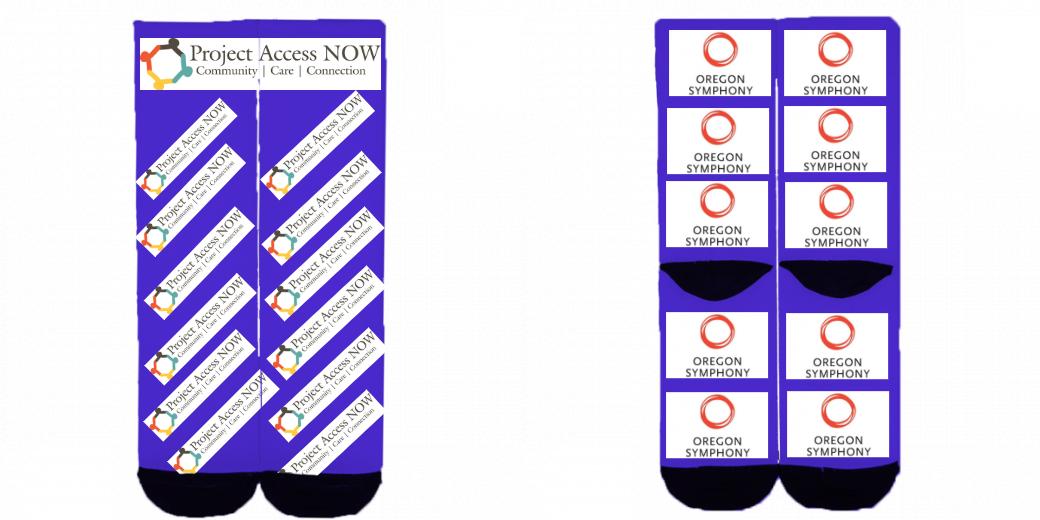 Custom Dress Socks