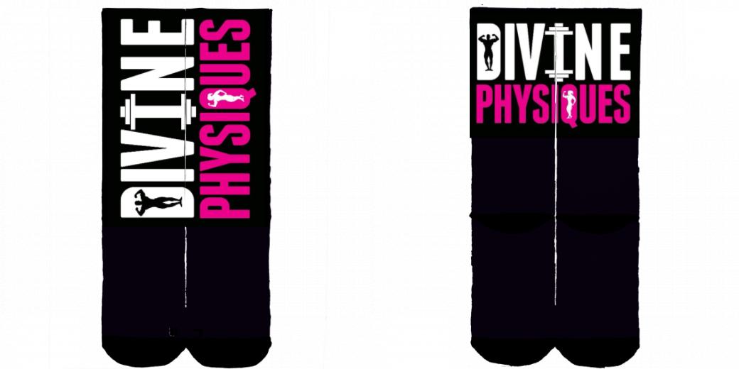 Custom Knee High Socks