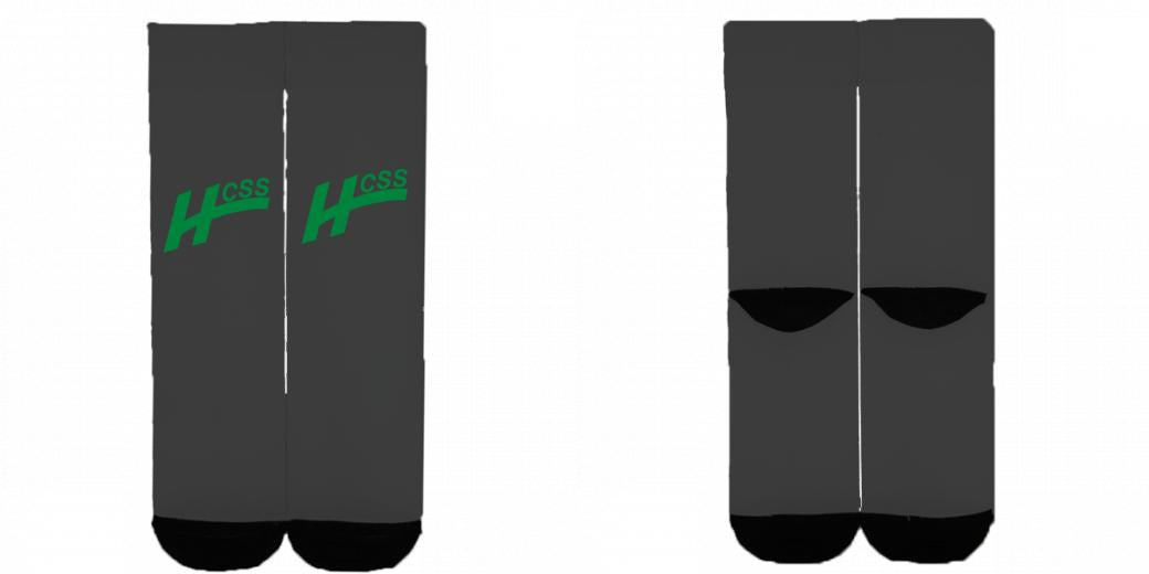 Custom Dress Socks