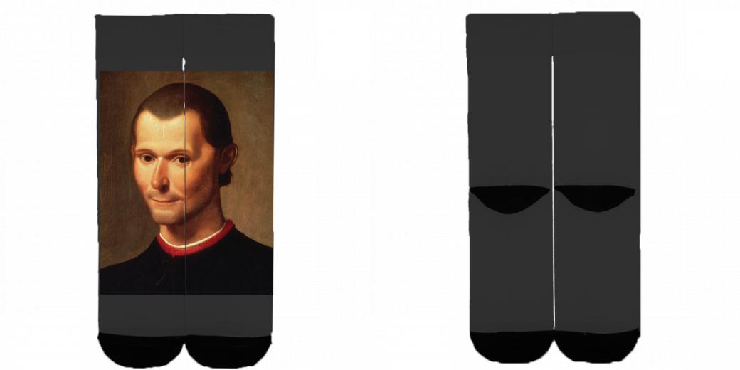 Custom Dress Socks