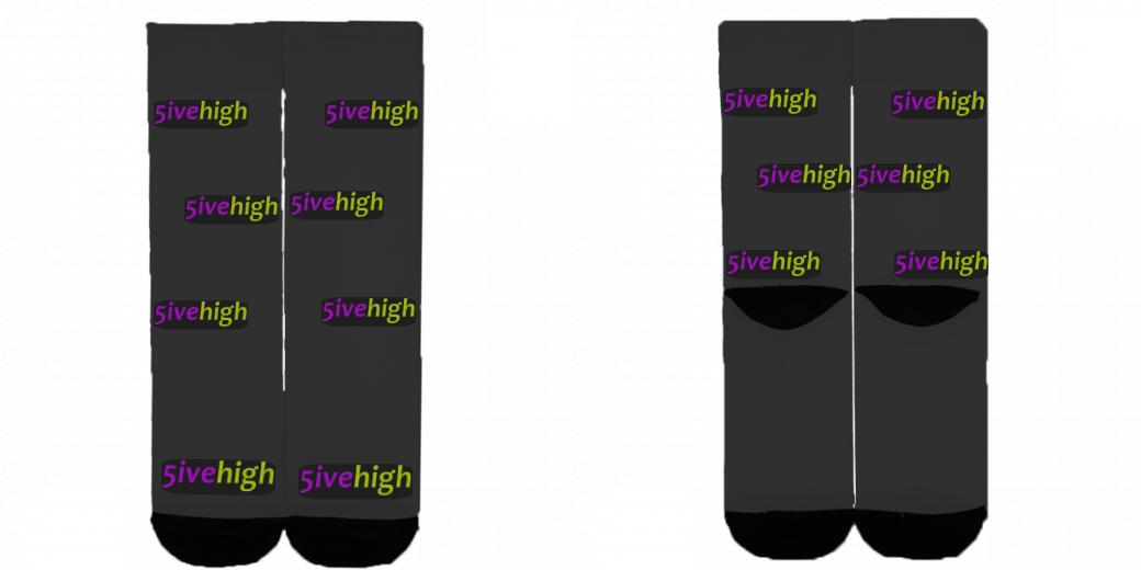 Custom Dress Socks