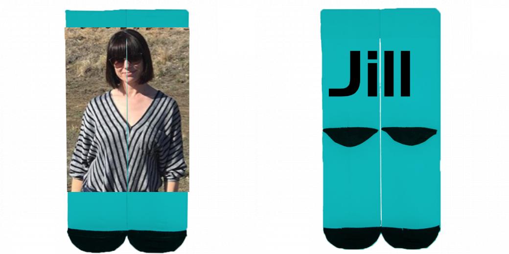 Custom Dress Socks