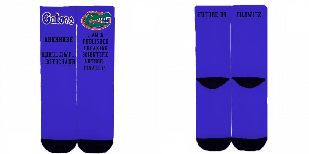 Custom Dress Socks