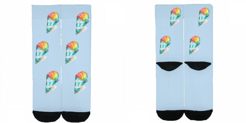 Custom Dress Socks