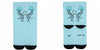 Custom Dress Socks
