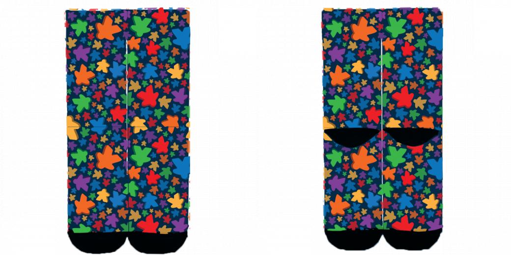 Custom Dress Socks