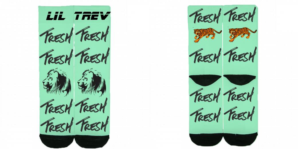 Custom Dress Socks