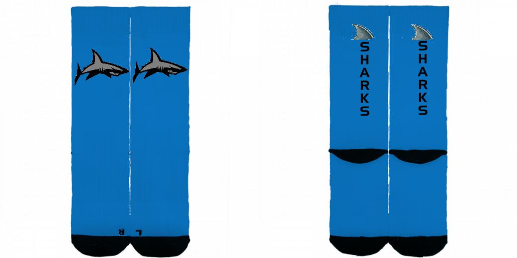 Custom Knee High Socks