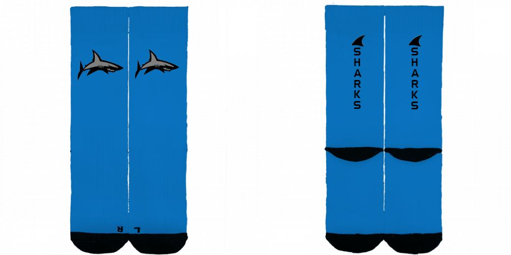 Custom Knee High Socks