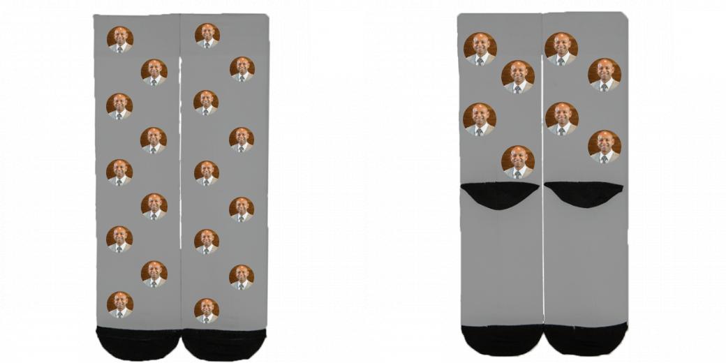 Custom Dress Socks