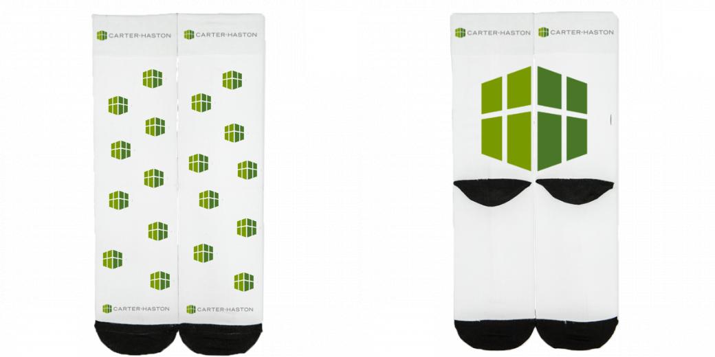 Custom Dress Socks