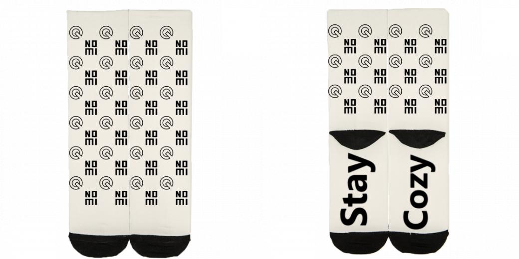 Custom Dress Socks