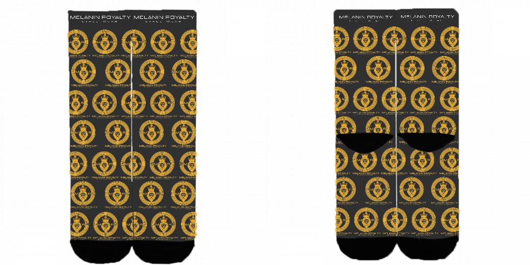 Custom Dress Socks
