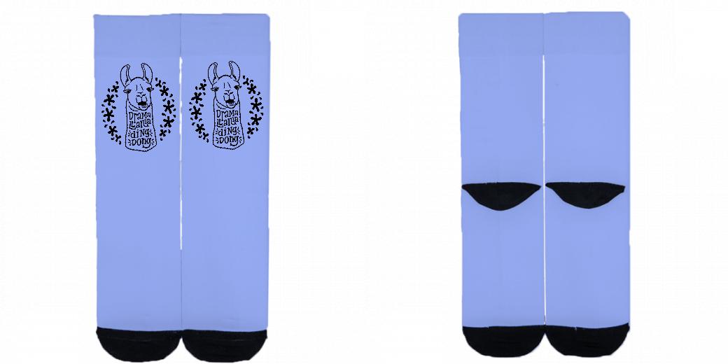 Custom Dress Socks