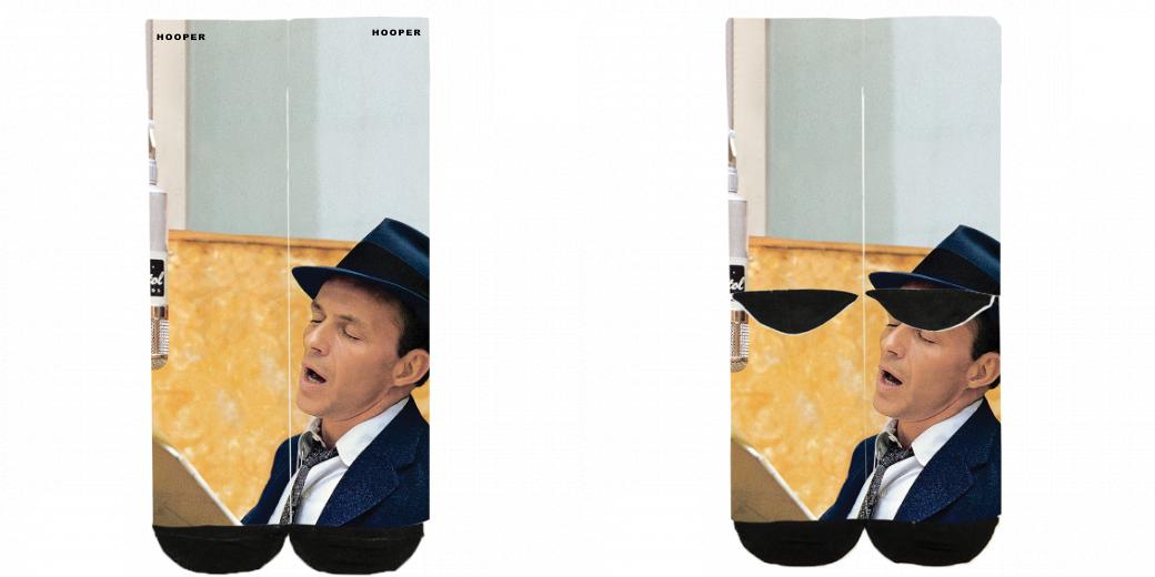 Custom Dress Socks