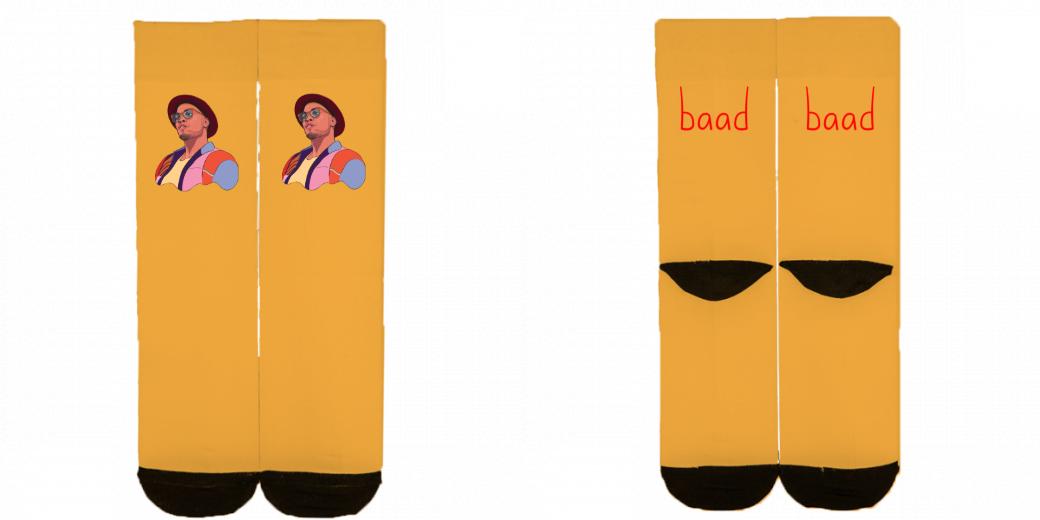 Custom Dress Socks