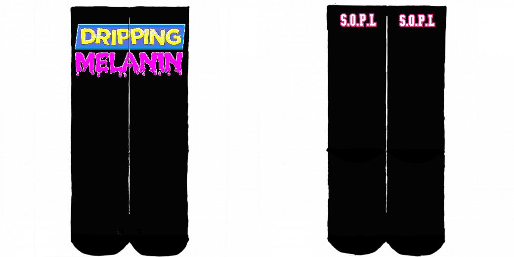 Custom Knee High Socks