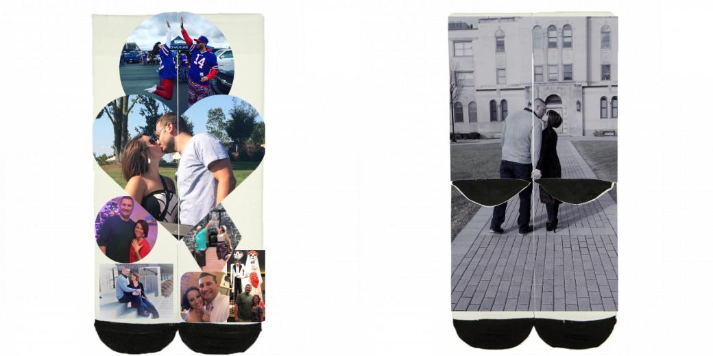 Custom Dress Socks