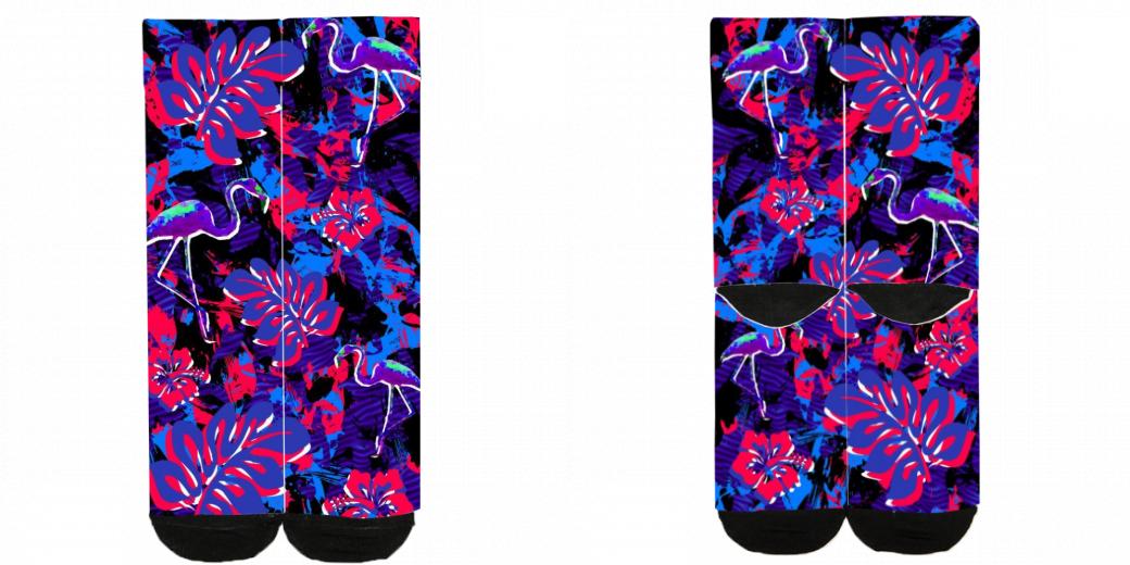 Custom Dress Socks