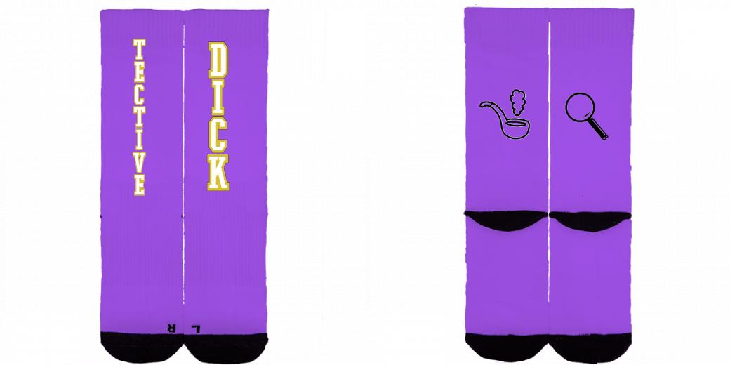 Custom Knee High Socks
