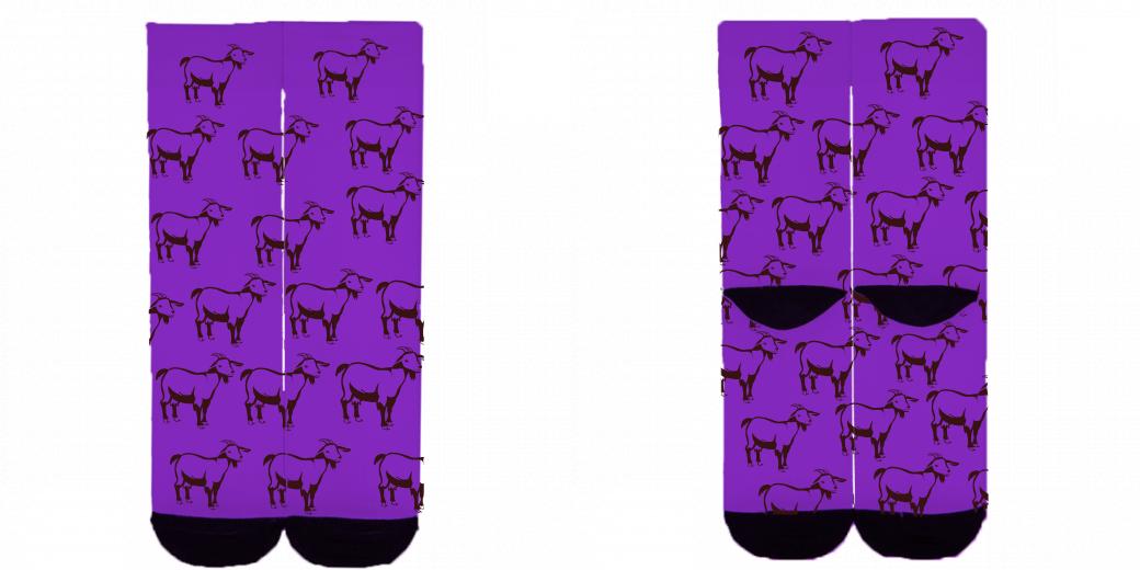 Custom Dress Socks